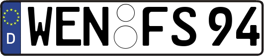 WEN-FS94