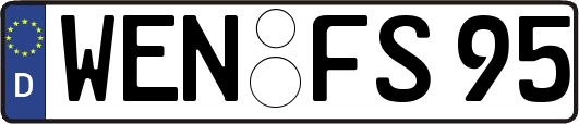 WEN-FS95