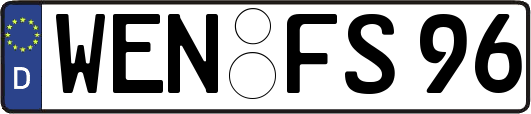 WEN-FS96
