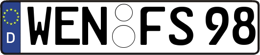 WEN-FS98
