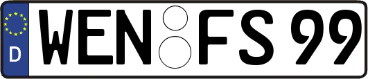 WEN-FS99