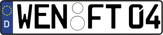 WEN-FT04