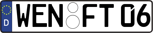 WEN-FT06