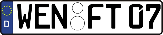 WEN-FT07