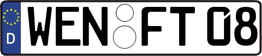 WEN-FT08