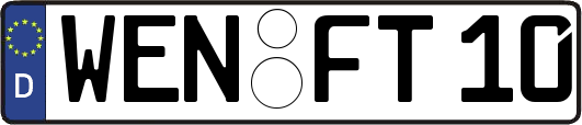 WEN-FT10