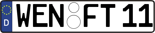 WEN-FT11