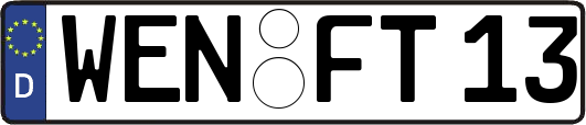WEN-FT13