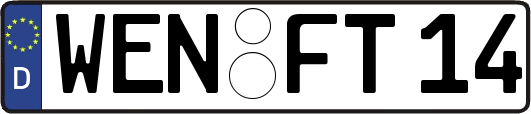 WEN-FT14