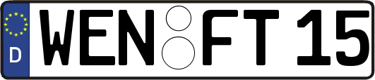 WEN-FT15