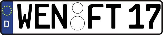 WEN-FT17