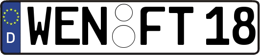 WEN-FT18
