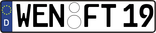 WEN-FT19