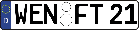 WEN-FT21