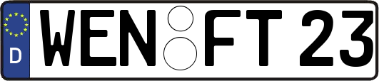 WEN-FT23