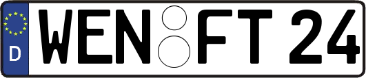 WEN-FT24