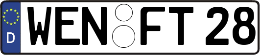 WEN-FT28