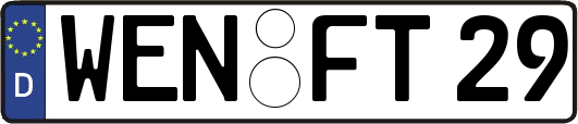 WEN-FT29