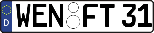WEN-FT31