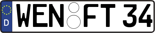 WEN-FT34