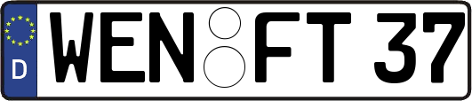WEN-FT37