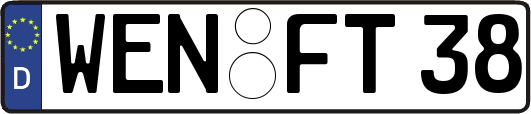 WEN-FT38