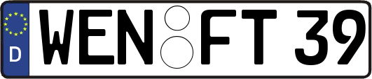 WEN-FT39