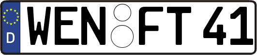 WEN-FT41