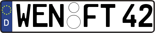 WEN-FT42