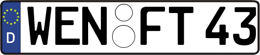WEN-FT43