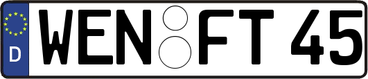 WEN-FT45