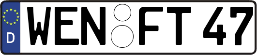 WEN-FT47