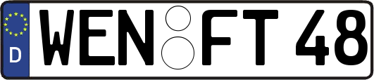WEN-FT48