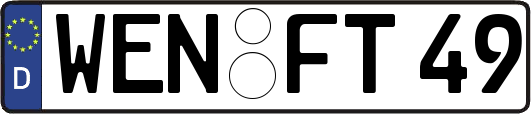 WEN-FT49