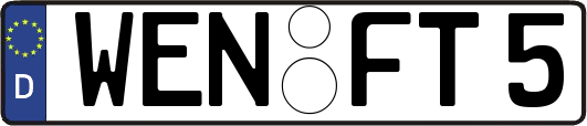 WEN-FT5