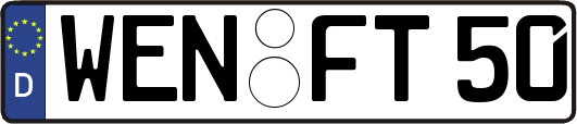 WEN-FT50