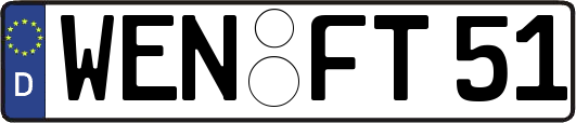 WEN-FT51
