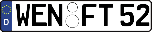 WEN-FT52