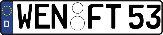 WEN-FT53