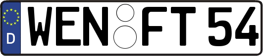 WEN-FT54