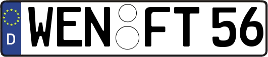 WEN-FT56