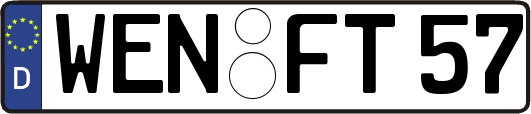 WEN-FT57