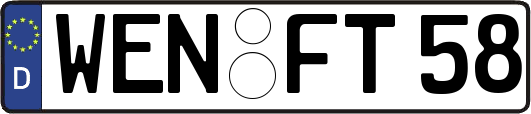 WEN-FT58