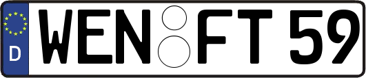 WEN-FT59