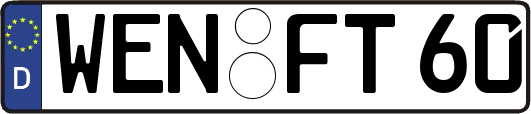 WEN-FT60