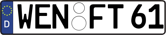 WEN-FT61
