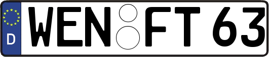 WEN-FT63