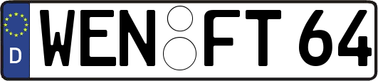 WEN-FT64