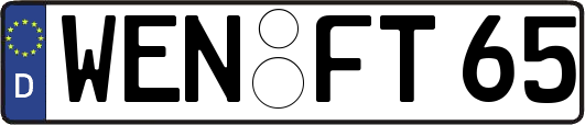 WEN-FT65