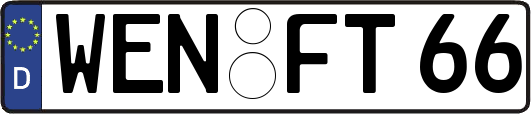 WEN-FT66